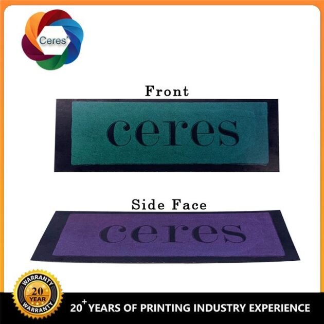 Secutity Ceres Screen Magnetic Optical Variable Ink