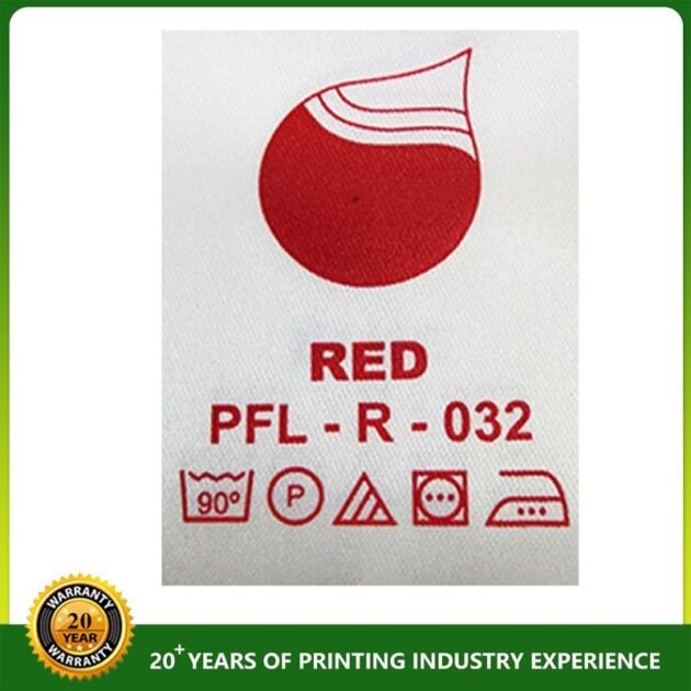 Flexo Fabric Rotary Label Printing ink For Textile Cloth Ribbons Flexo Fabric Rotary Label Printing ink For Textile Cloth Ribbons