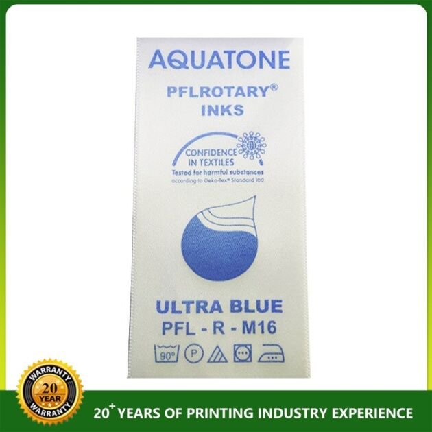 Flexo Fabric Rotary Label Printing ink For Textile Cloth Ribbons Flexo Fabric Rotary Label Printing ink For Textile Cloth Ribbons