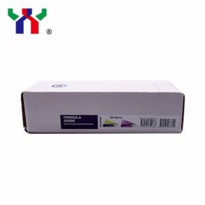 Pantone Color Chart GP1601A Formula Guide Coated & Uncoated For Printing Industrial