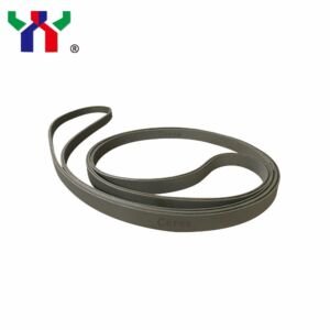 SM74 1407*87*1.5mm Delivery Belt for Offset Printing Machine