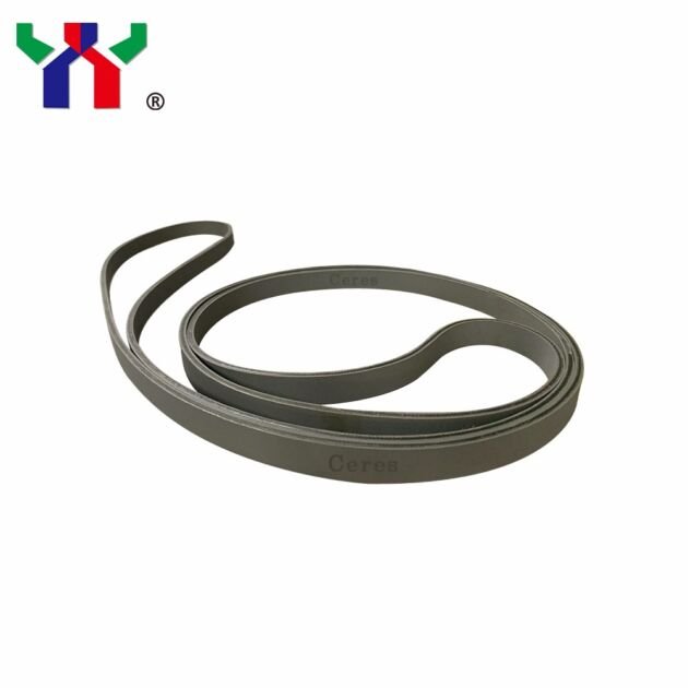 SM74 1407*87*1.5mm Delivery Belt for Offset Printing Machine