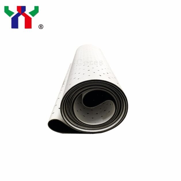 SM74 1407*87*1.5mm Delivery Belt for Offset Printing Machine
