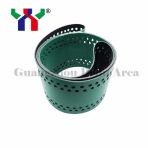SM74 1407*87*1.5mm Delivery Belt for Offset Printing Machine