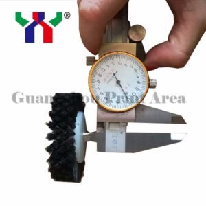 Offset Printing Machine Spare Parts Feeder Brush Wheel