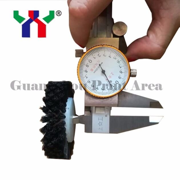 Offset Printing Machine Spare Parts Feeder Brush Wheel