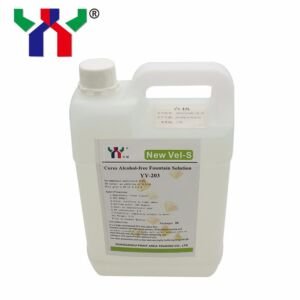 Ceres Offset printing chemical Fountain Solution