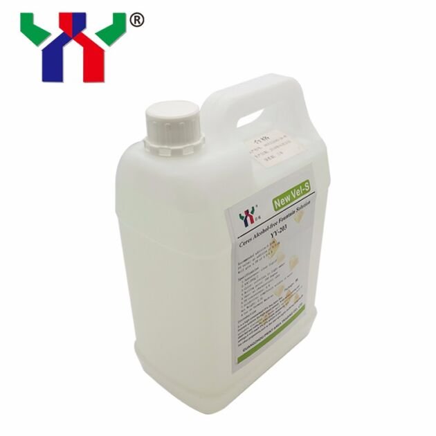 Ceres Offset printing chemical Fountain Solution