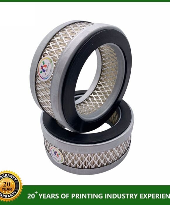 Ceres Metal and Paper Air filter For Offset Printing Machinery