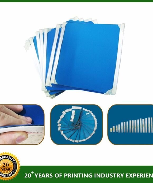 Ceres 386A Offset Rubber Blanket With Aluminum Bar For Offset printing Machine