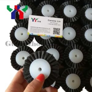 Offset Printing Machine Spare Parts Feeder Brush Wheel