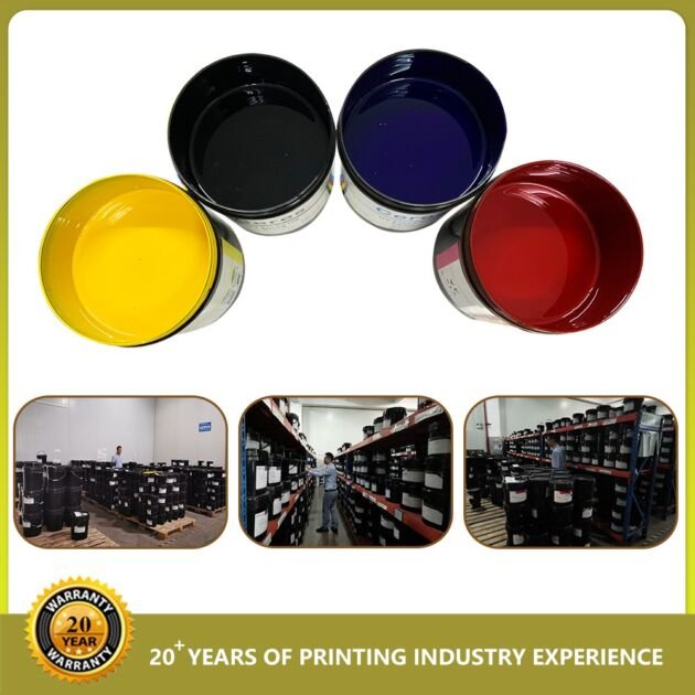 Water Based Flexo Printing Ink