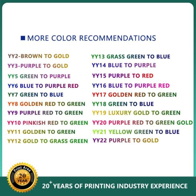 Ceres Screen Printing Color Change And Optical Variable Ink For Security Paper Ceres Screen Printing Color Change And Optical Variable Ink For Security Paper