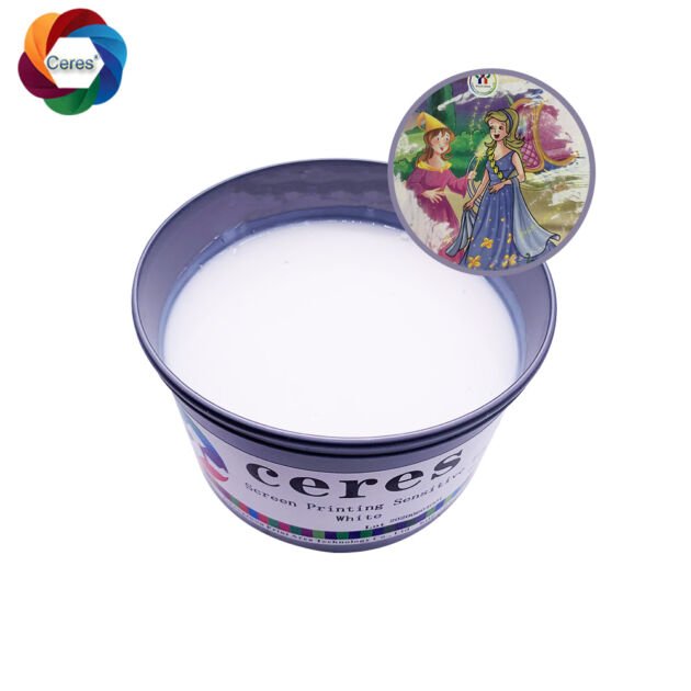 Ceres Security Screen Water Sensitive Ink