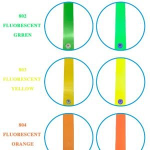 Ceres Flexo Printing Pantone 801 Blue UV Fluorescent ink For Package