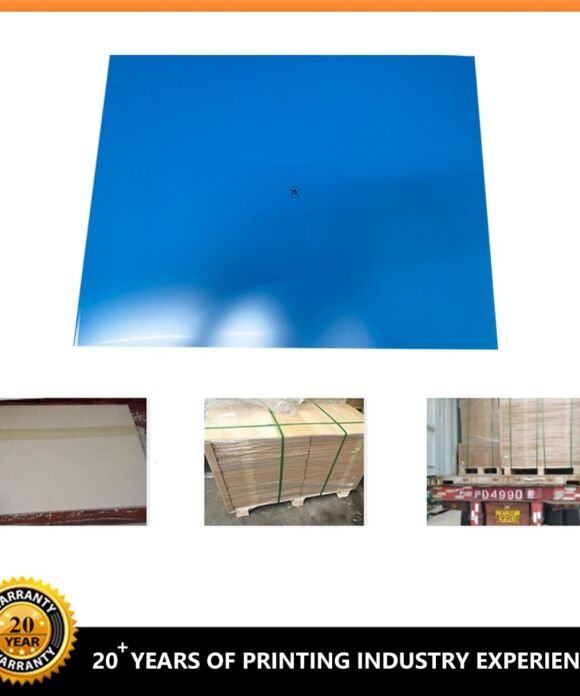CTP Thermal Plates For Offset Machine