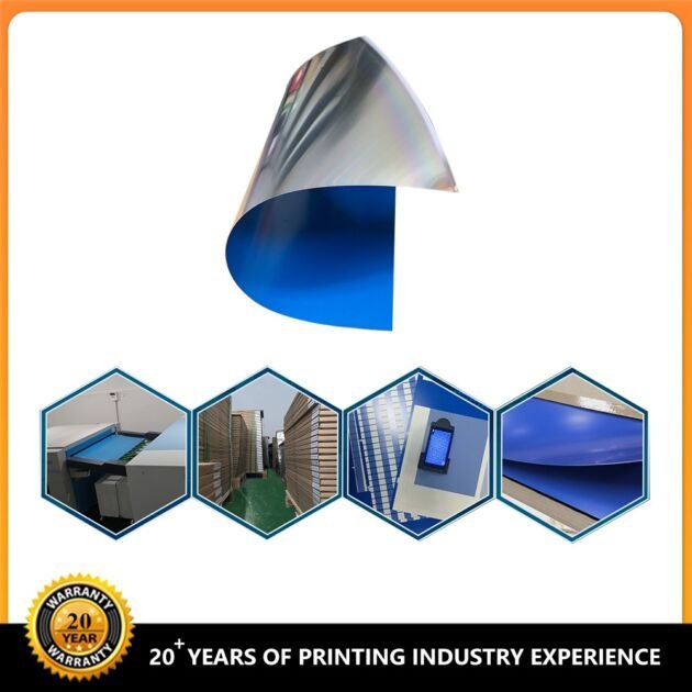 CTP Thermal Plates For Offset Machine