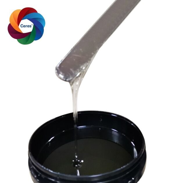 Ceres Flexo Printing UV Gloss Varnish