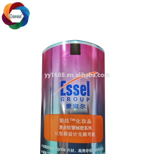 Ceres Flexo Printing UV Gloss Varnish