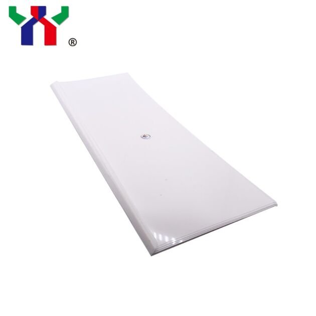 Ceres Ink Duct Foil For SM52 Offset Machine