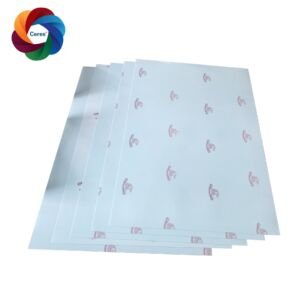 Offset printing materials Self-adhesive Underpacking Foil