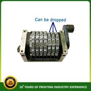 GTO52 Automatic Numbering Machine