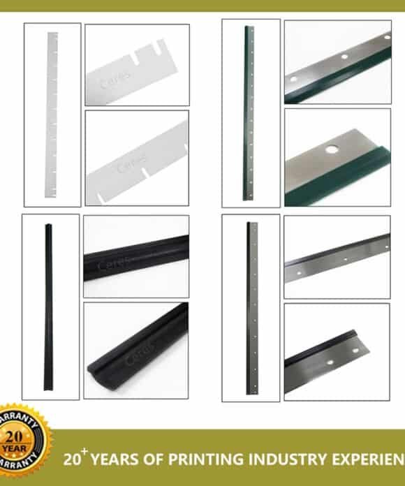 GTO46 And GTO52 Wash Up Blade