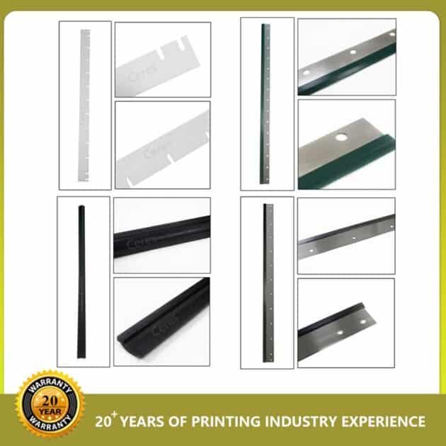 GTO46 And GTO52 Wash Up Blade