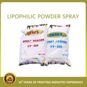 Ceres YY-500 Anti Set Off Spray Powder