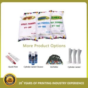 Ceres YY-500 Anti Set Off Spray Powder