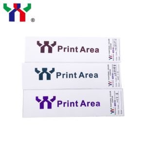 Temperature Sensitive Ink ,Purple to Blue color