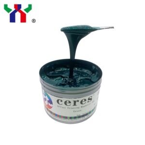 Green Magnetic Ink for Screen Printing and Offset Printing Green Magnetic Ink for Screen Printing and Offset Printing