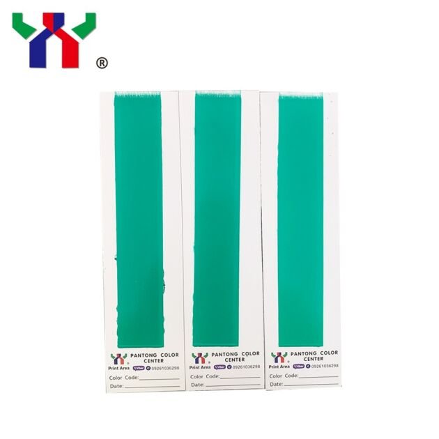 Green Magnetic Ink for Screen Printing and Offset Printing Green Magnetic Ink for Screen Printing and Offset Printing