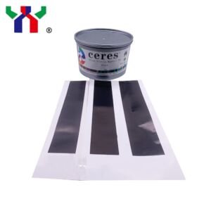Green Magnetic Ink for Screen Printing and Offset Printing Green Magnetic Ink for Screen Printing and Offset Printing