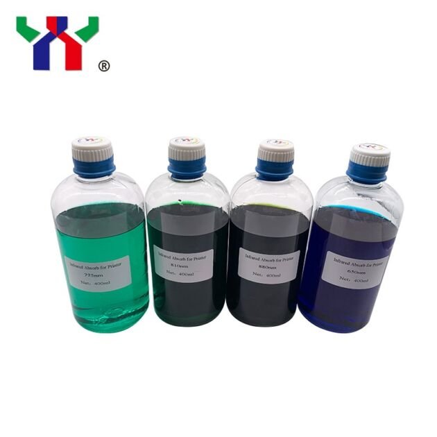 Ceres Infrared Absorb Invisible Ink For Inkjet Printers