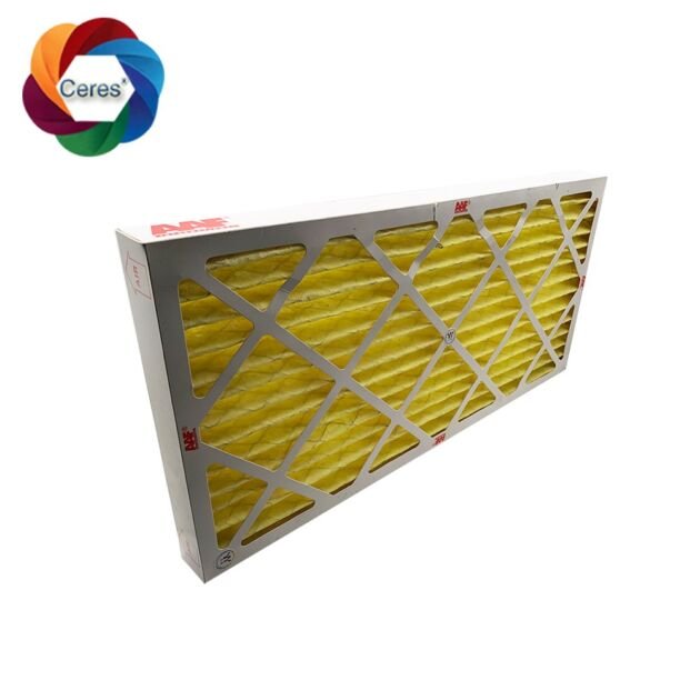 Kodak Yellow12*24*2 inch CTP Air Filter Net Supplier Kodak Yellow12*24*2 inch CTP Air Filter Net Supplier