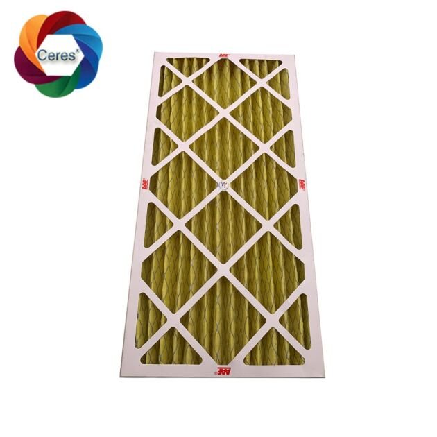 Kodak Yellow12*24*2 inch CTP Air Filter Net Supplier Kodak Yellow12*24*2 inch CTP Air Filter Net Supplier