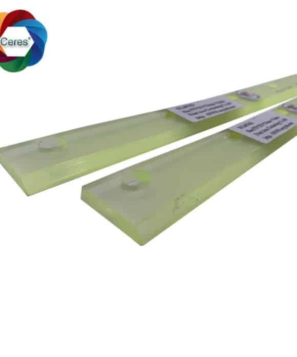 Roybi 520 Offset machine Polyurethane Wash Up Blade