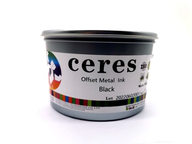 Metal Decorating Inks Inks and Coatings for three-piece cans