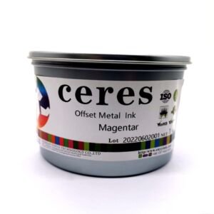 Metal Decorating Inks Inks and Coatings for three-piece cans
