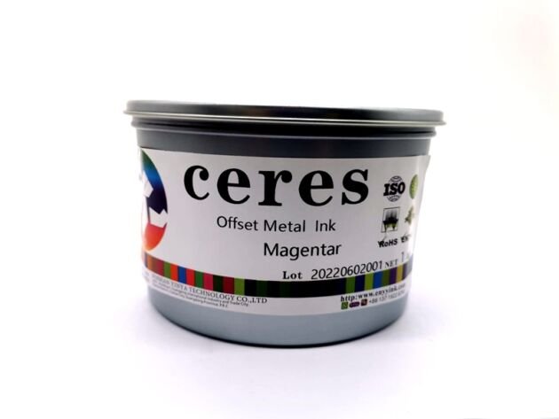 Metal Decorating Inks Inks and Coatings for three-piece cans
