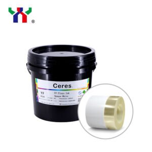 UV Flexo Ink Opaque White |Flexo Ink