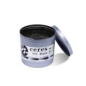Two Piece Cans Metal Decorating Offset Ink For Use on sized aluminium & steel Cans