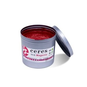 Two Piece Cans Metal Decorating Offset Ink For Use on sized aluminium & steel Cans