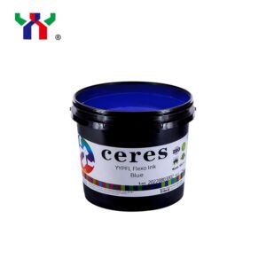Ceres YYPFL Flexo Printing Ink For Washing Cloth Label Ceres YYPFL Flexo Printing Ink For Washing Cloth Label