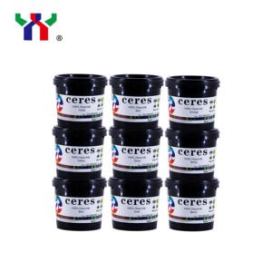 Ceres YYPFL Flexo Printing Ink For Washing Cloth Label Ceres YYPFL Flexo Printing Ink For Washing Cloth Label