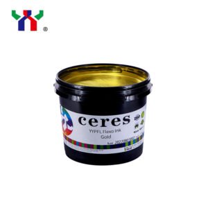 Ceres YYPFL Flexo Printing Ink For Washing Cloth Label Ceres YYPFL Flexo Printing Ink For Washing Cloth Label
