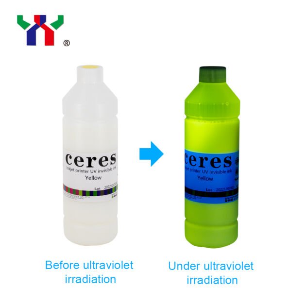 UV Invisible Ink Inkjet Printers