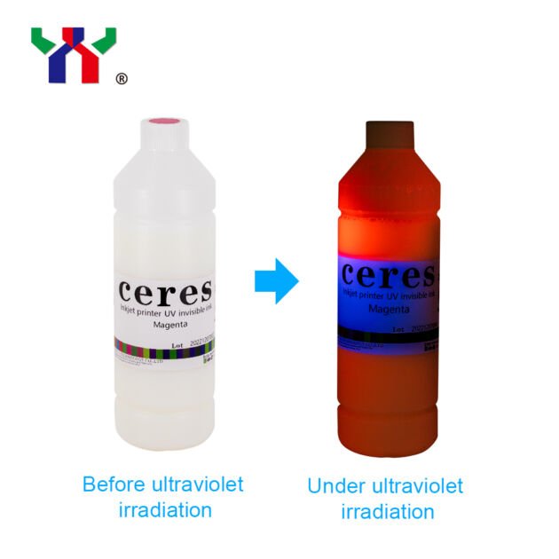UV Invisible Ink Inkjet Printers UV Invisible Ink Inkjet Printers