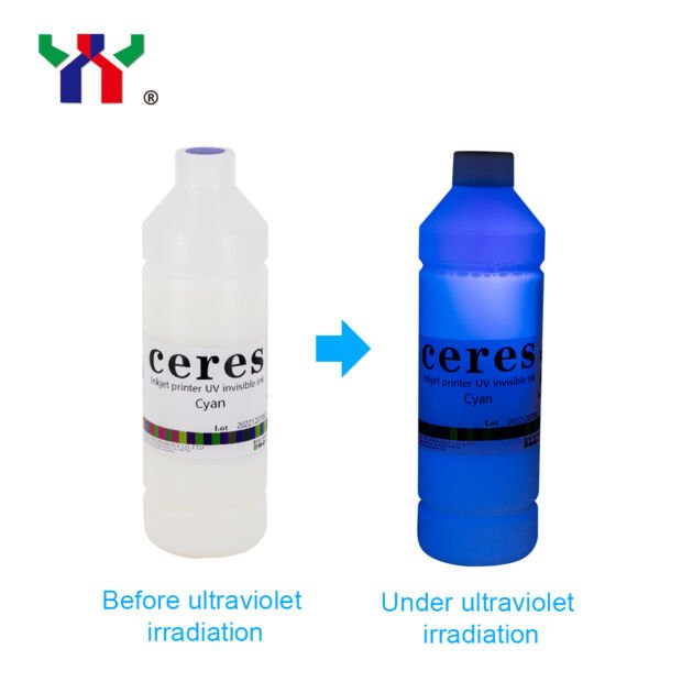 UV Invisible Ink Inkjet Printers UV Invisible Ink Inkjet Printers